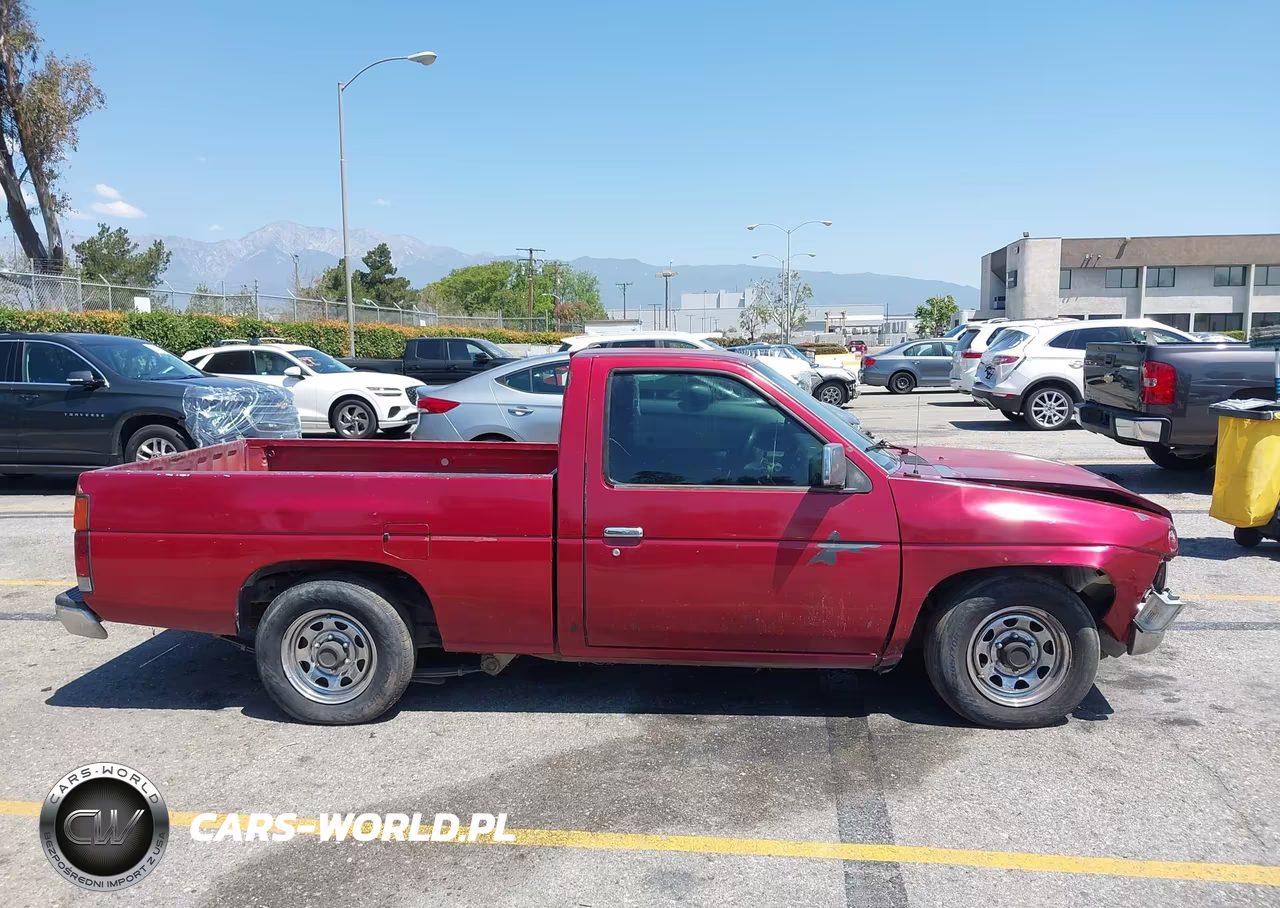 1994 Nissan Truck Xe VIN:1N6SD11S8RC412825 - 13
