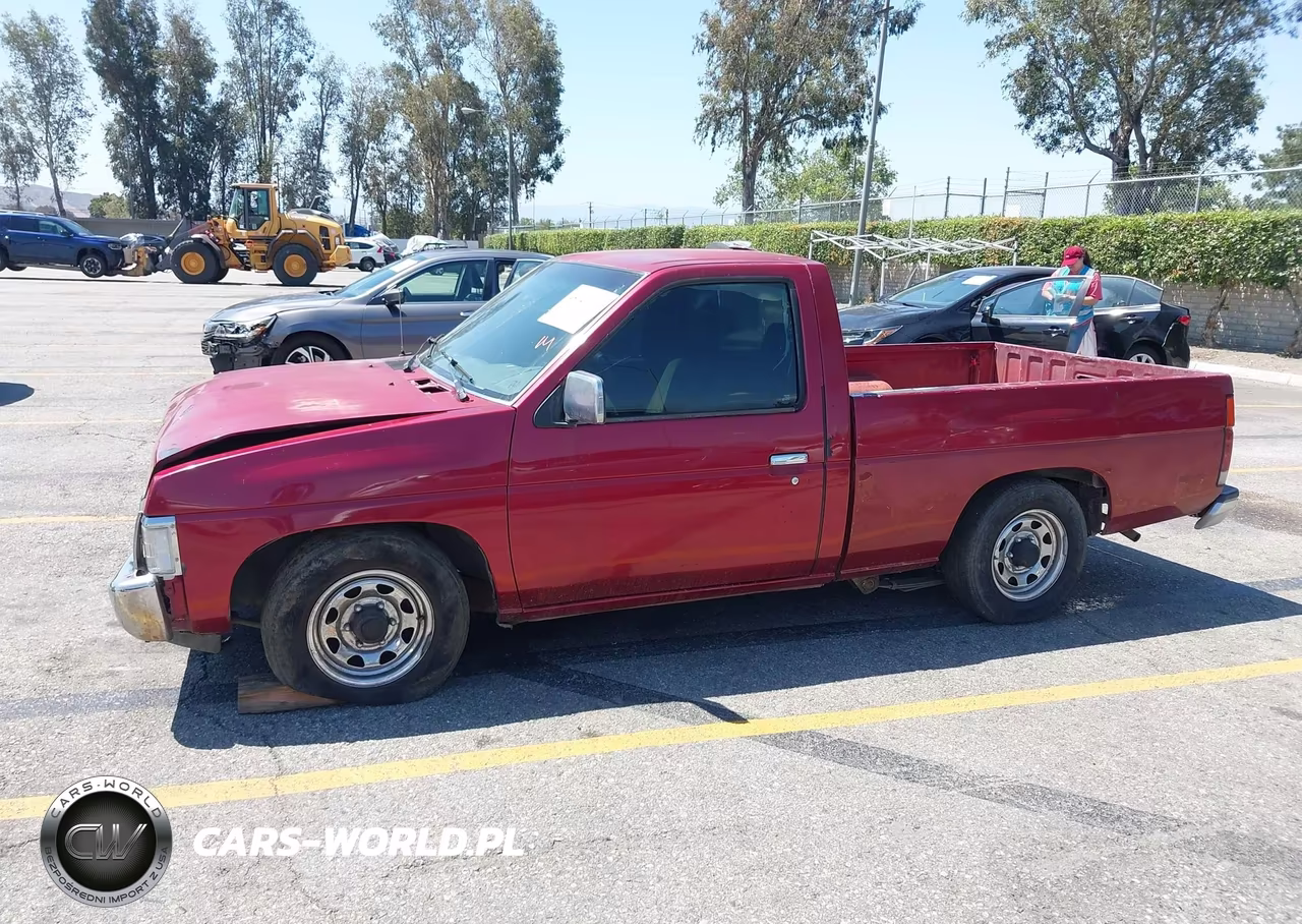 1994 Nissan Truck Xe VIN:1N6SD11S8RC412825 - 14