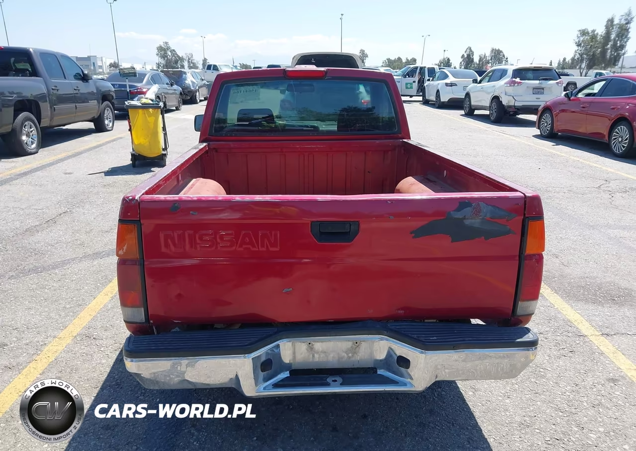 1994 Nissan Truck Xe VIN:1N6SD11S8RC412825 - 16