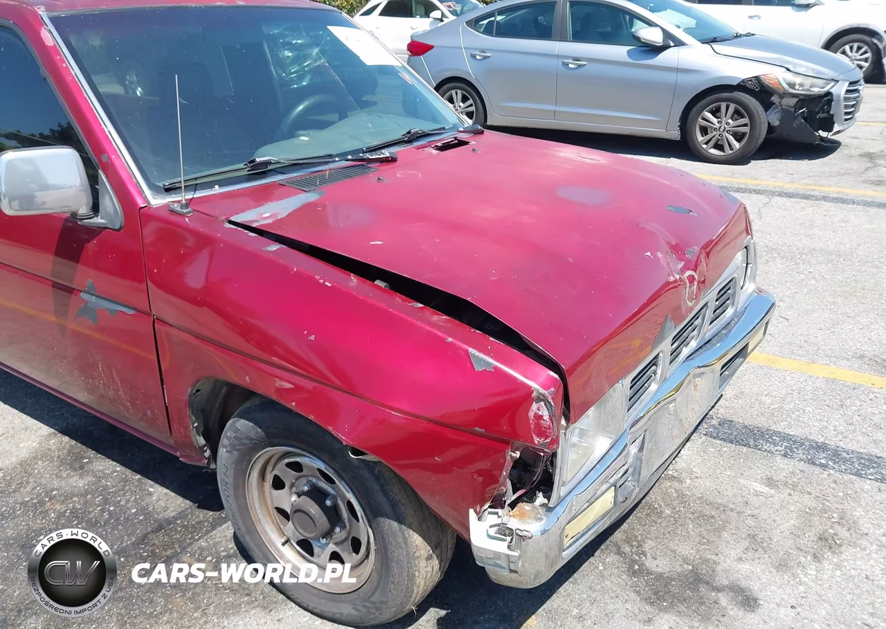 1994 Nissan Truck Xe VIN:1N6SD11S8RC412825 - 17