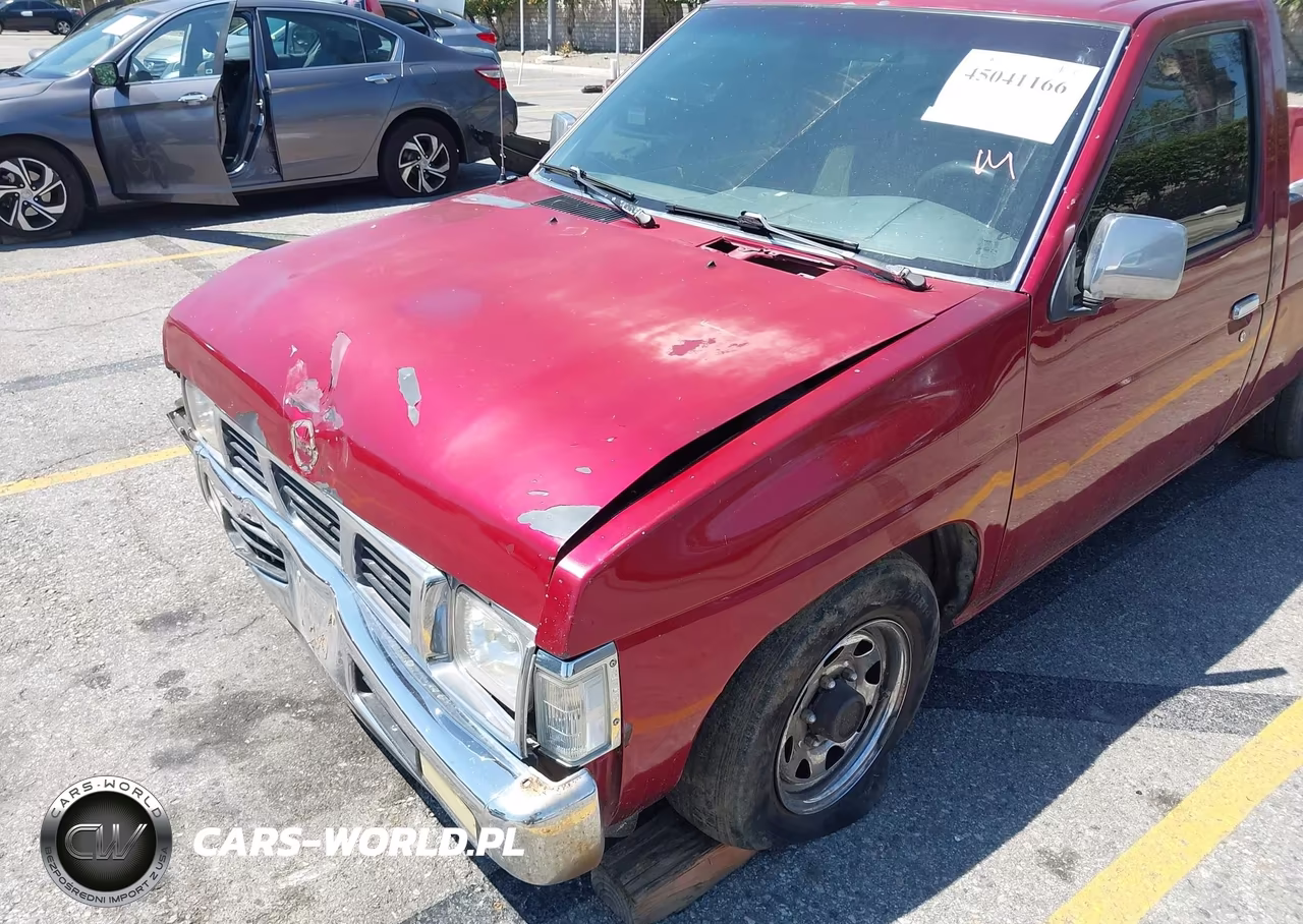 1994 Nissan Truck Xe VIN:1N6SD11S8RC412825 - 18