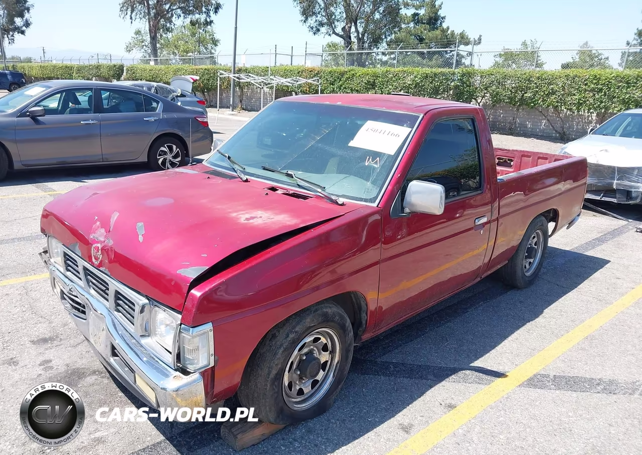 1994 Nissan Truck Xe VIN:1N6SD11S8RC412825 - 2