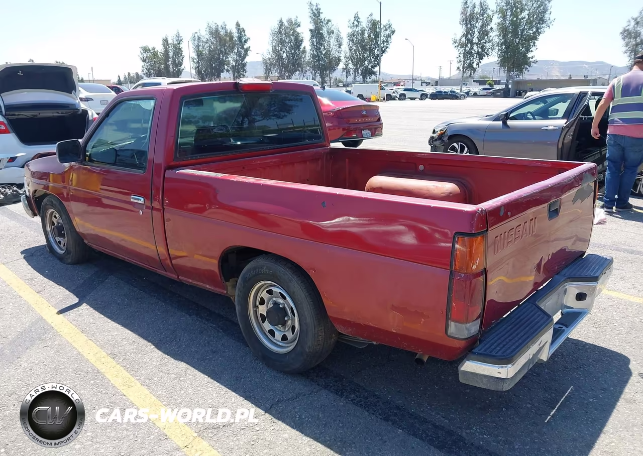 1994 Nissan Truck Xe VIN:1N6SD11S8RC412825 - 3