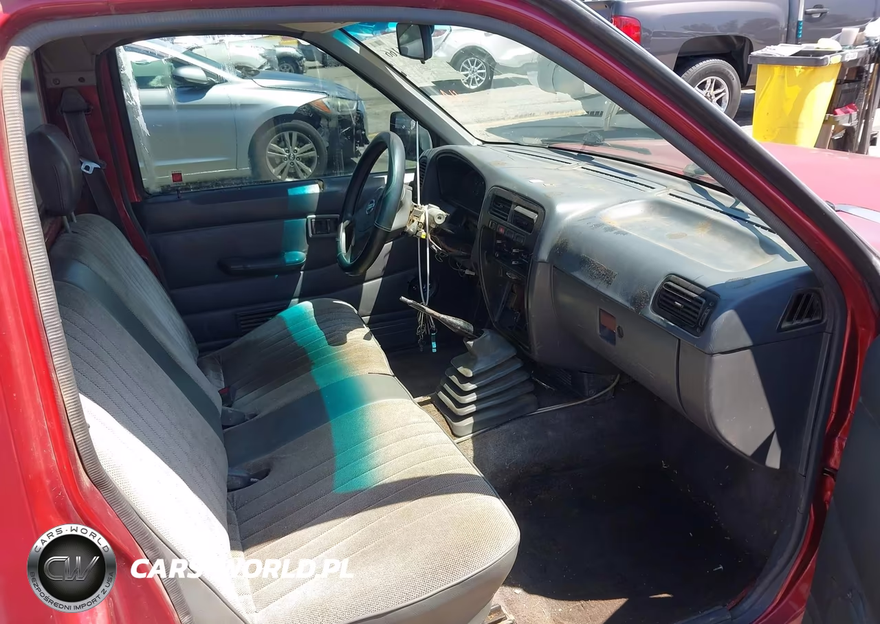 1994 Nissan Truck Xe VIN:1N6SD11S8RC412825 - 5