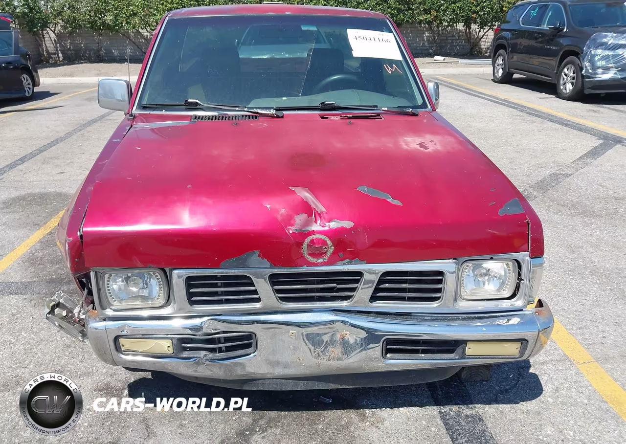 1994 Nissan Truck Xe VIN:1N6SD11S8RC412825 - 6