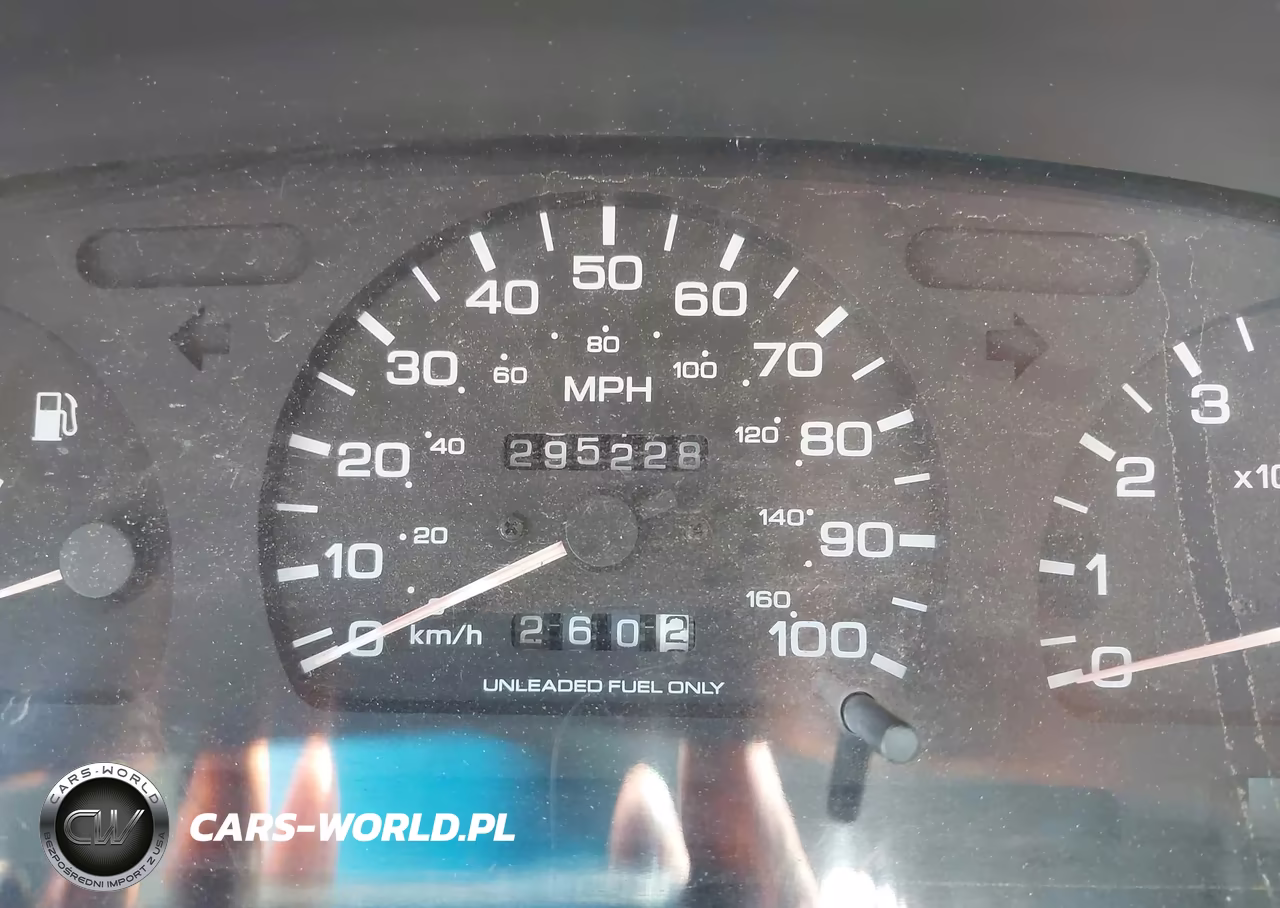 1994 Nissan Truck Xe VIN:1N6SD11S8RC412825 - 7