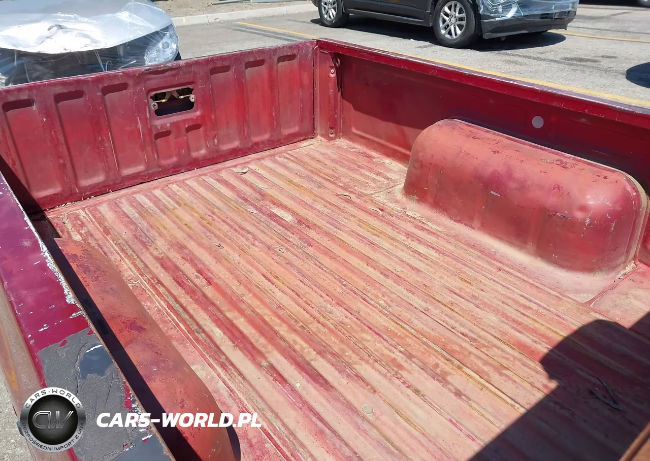 1994 Nissan Truck Xe VIN:1N6SD11S8RC412825 - 8