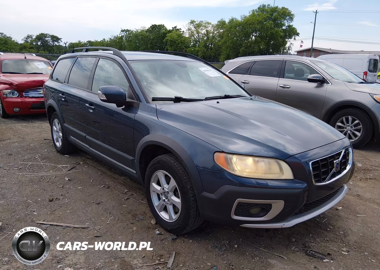 2008 Volvo Xc70 3.2
