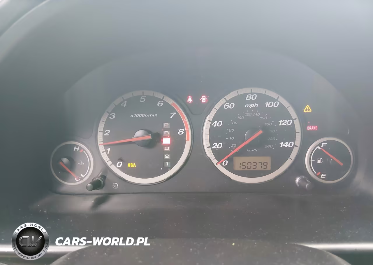 2006 Honda Cr-V Lx VIN:JHLRD78526C007031 - 7