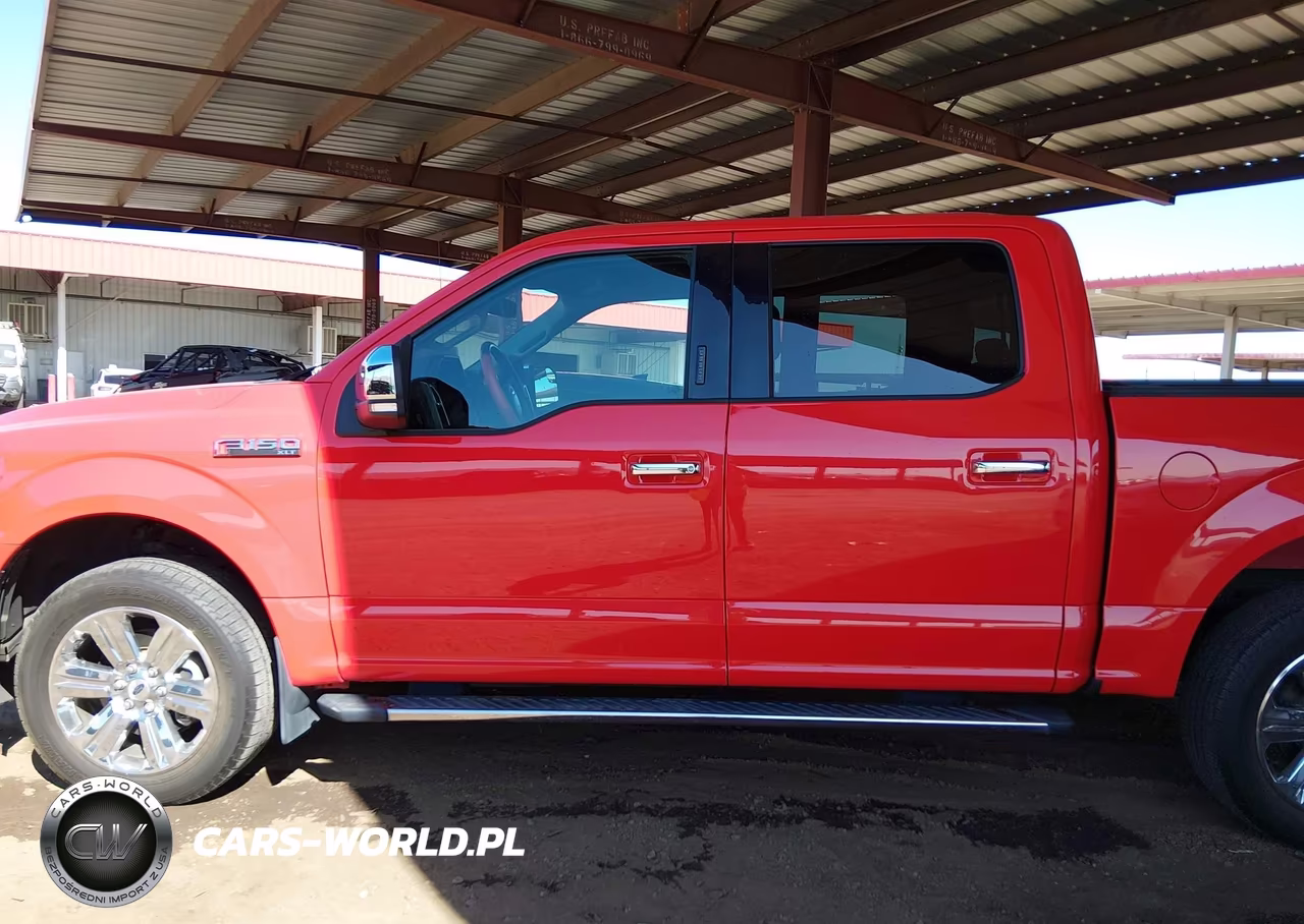 2019 Ford F-150 Xlt VIN:1FTEW1E47KKE03342 - 15