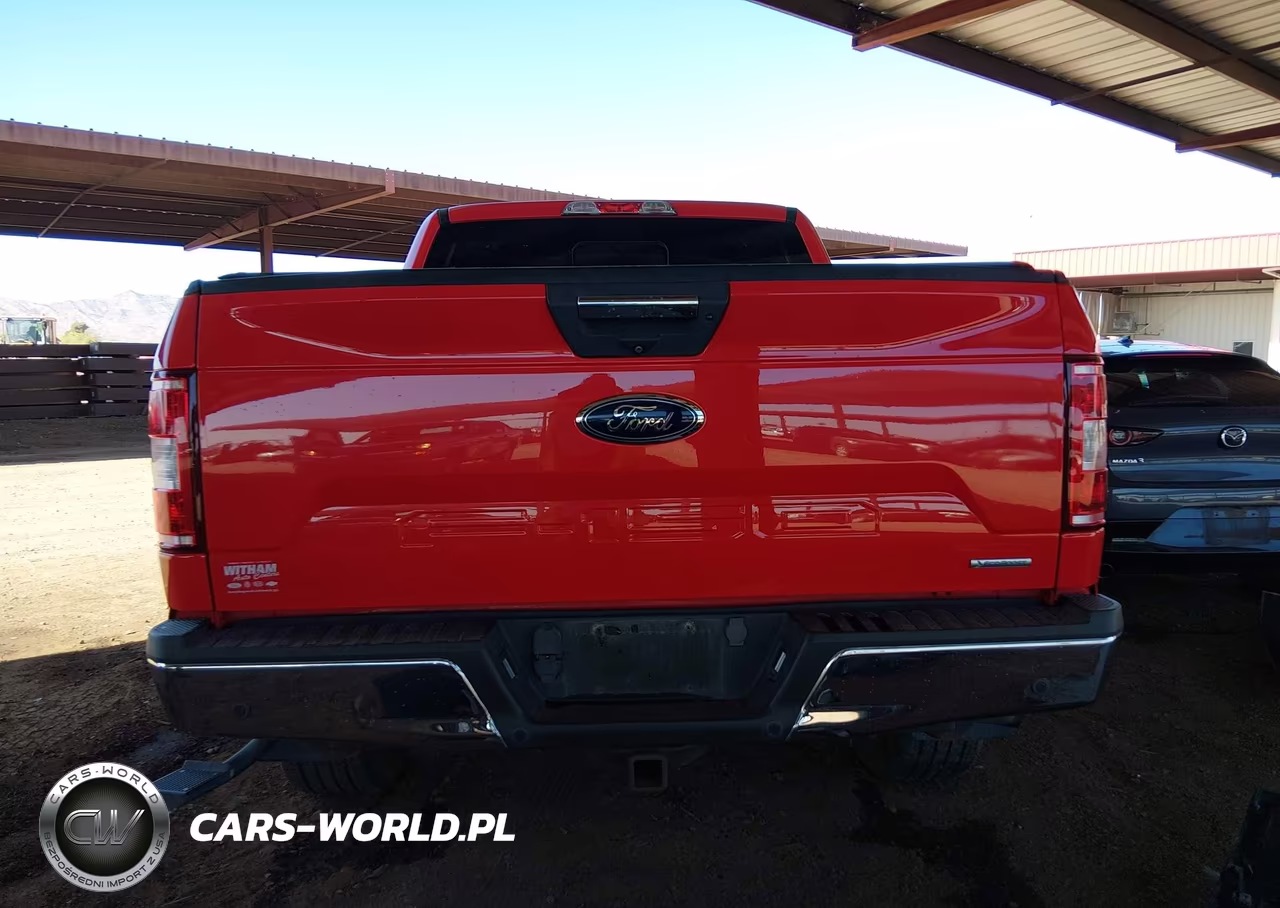 2019 Ford F-150 Xlt VIN:1FTEW1E47KKE03342 - 17