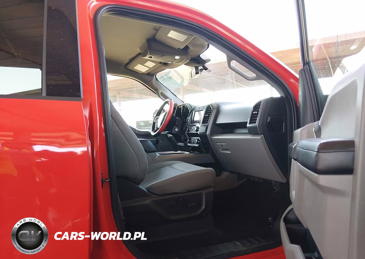 2019 Ford F-150 Xlt VIN:1FTEW1E47KKE03342 - 5