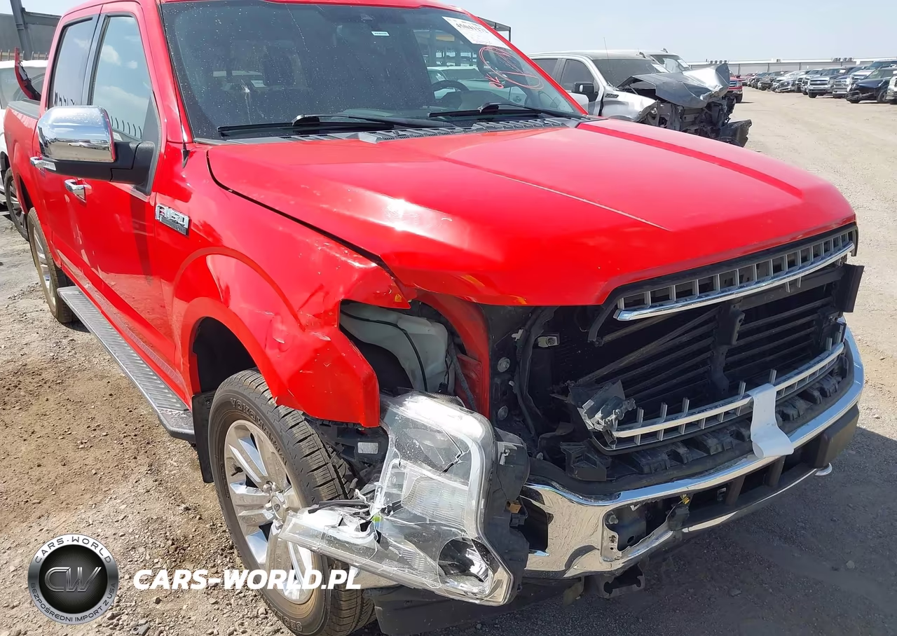2019 Ford F-150 Xlt VIN:1FTEW1E47KKE03342 - 6