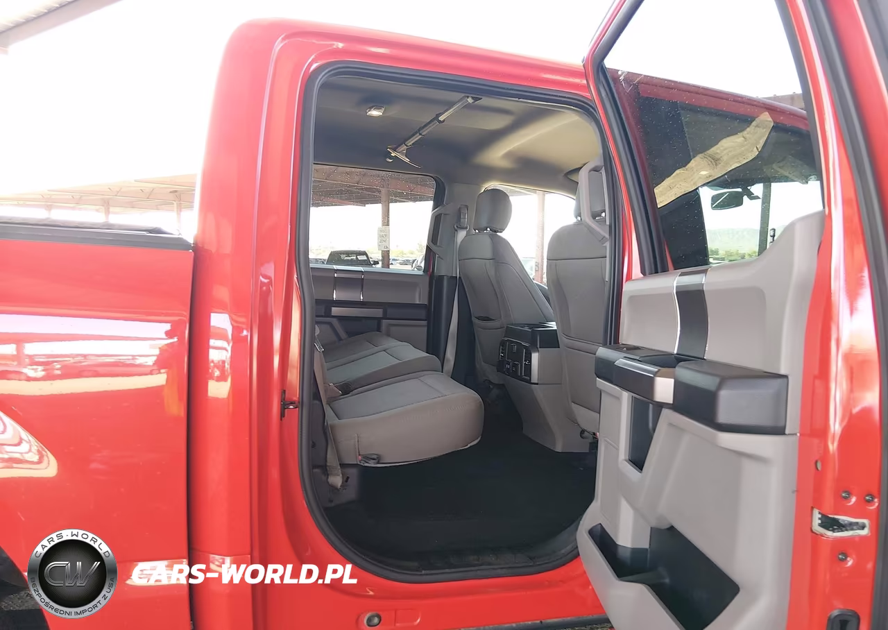 2019 Ford F-150 Xlt VIN:1FTEW1E47KKE03342 - 8