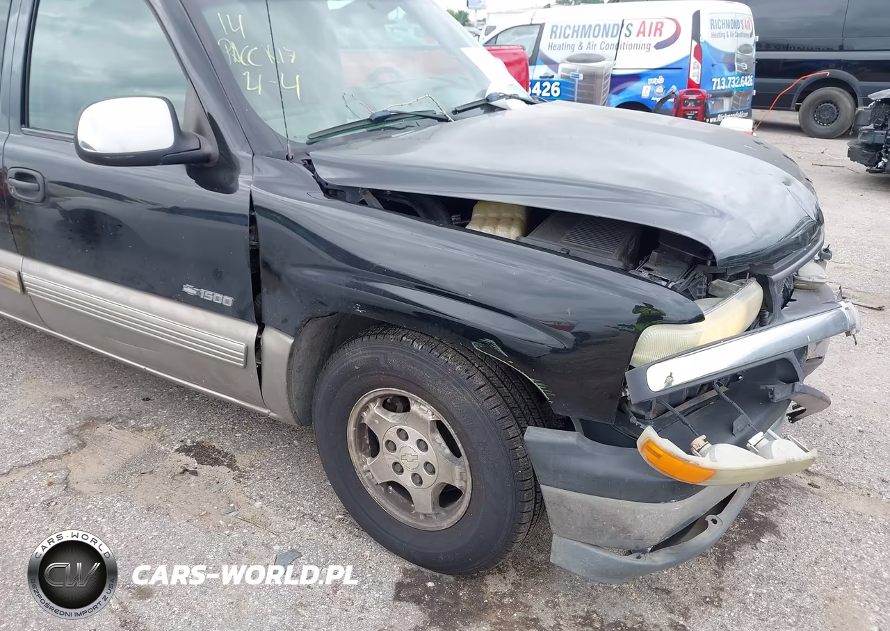 2001 Chevrolet Silverado 1500 Ls VIN:1GCEC19T31E293784 - 13