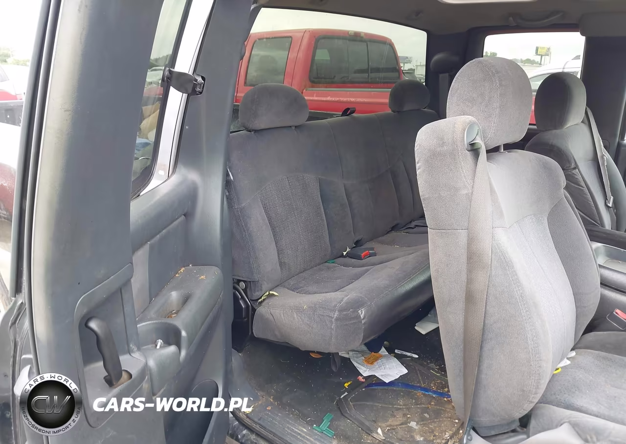 2001 Chevrolet Silverado 1500 Ls VIN:1GCEC19T31E293784 - 8