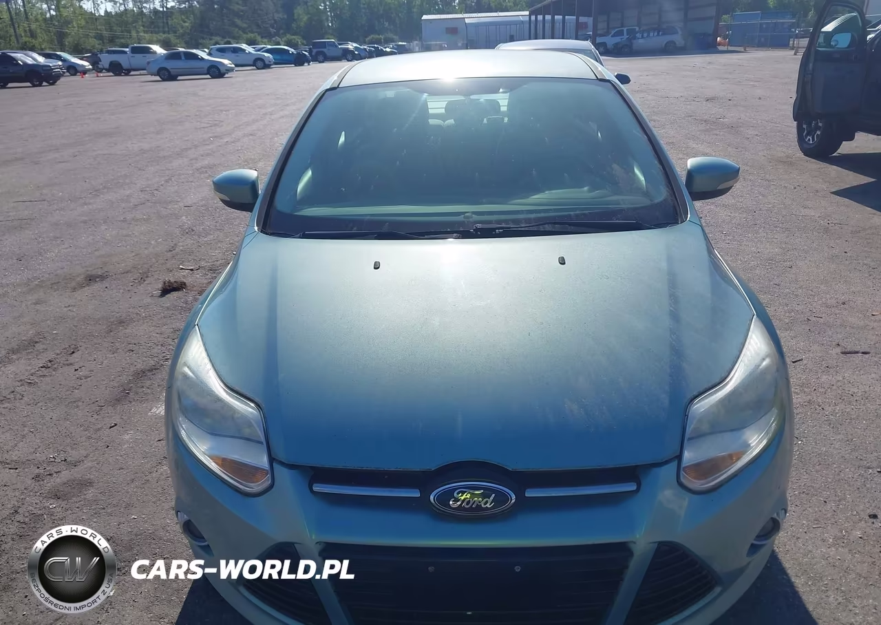 2012 Ford Focus Sel VIN:1FAHP3H22CL405906 - 6