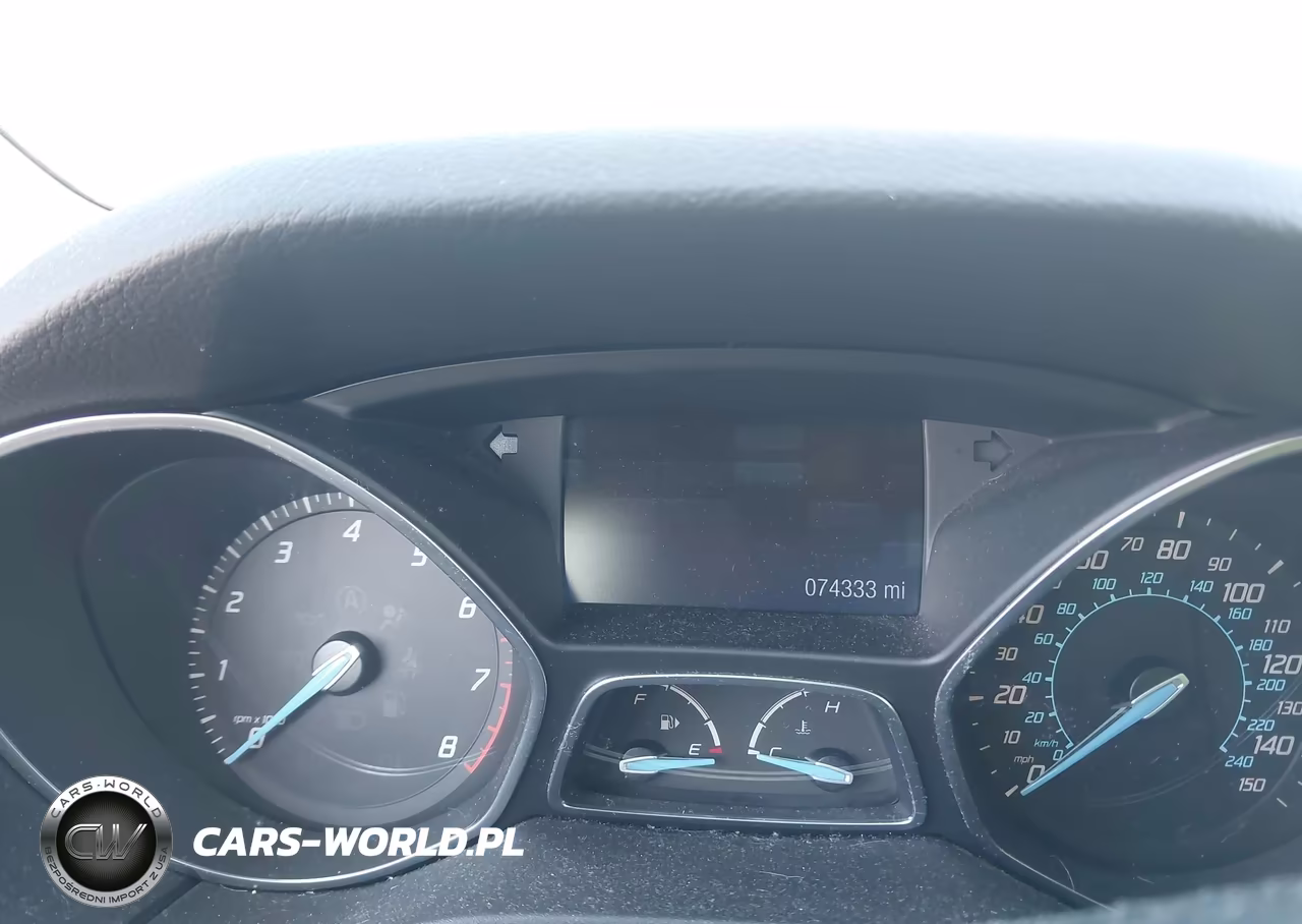 2012 Ford Focus Sel VIN:1FAHP3H22CL405906 - 7