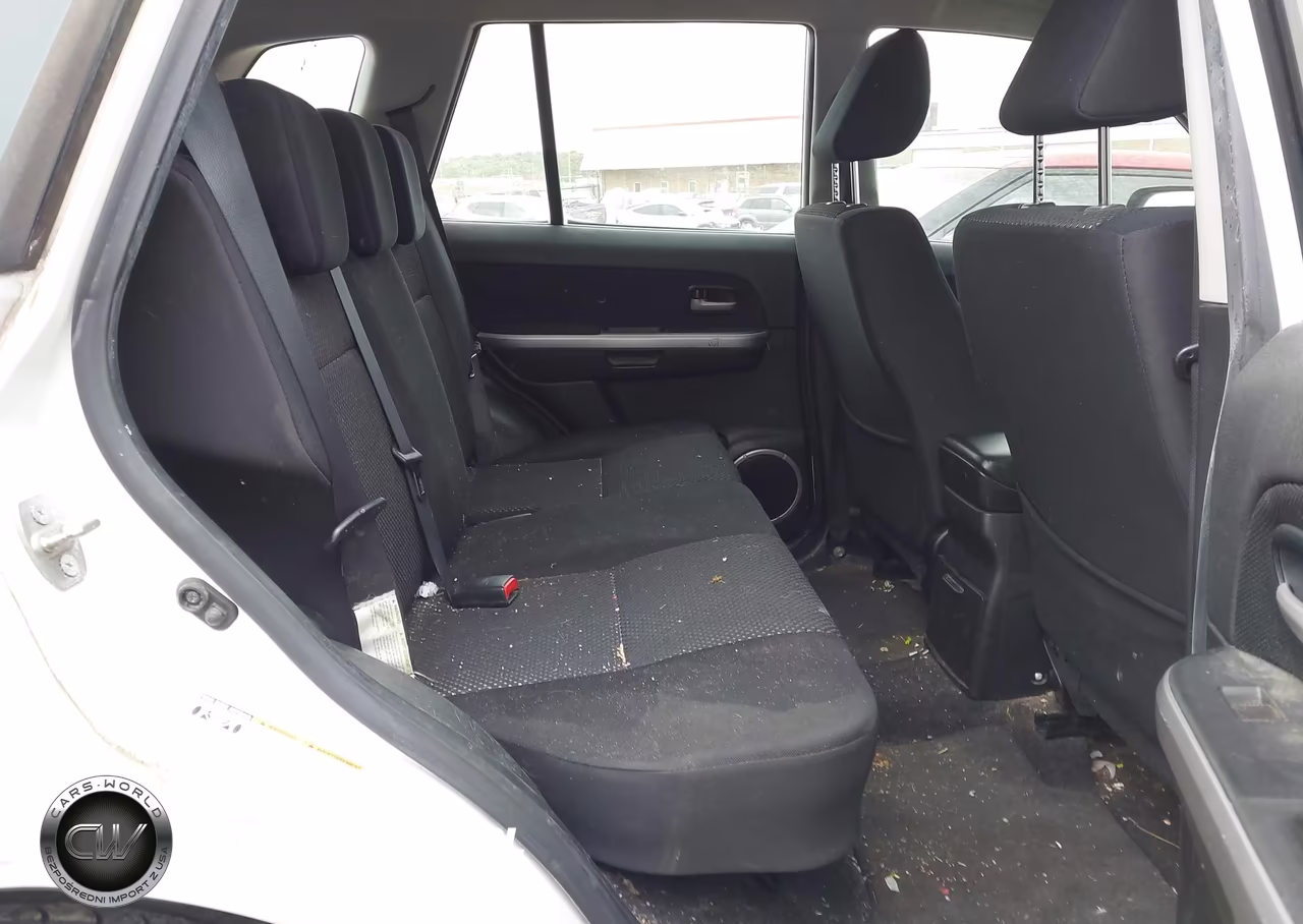 2008 Suzuki Grand Vitara Spare Cargo Covers VIN:JS3TD941084102428 - 8
