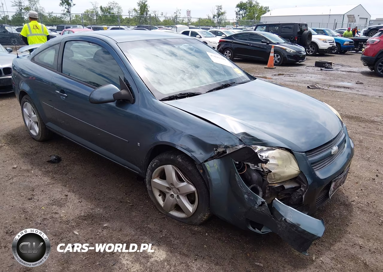2007 Chevrolet Cobalt Lt