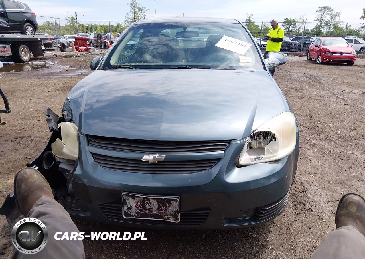 2007 Chevrolet Cobalt Lt VIN:1G1AL15F777325768 - 12