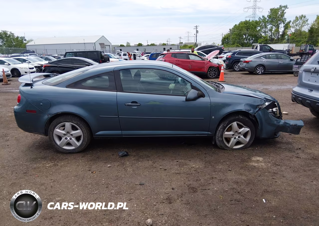 2007 Chevrolet Cobalt Lt VIN:1G1AL15F777325768 - 13