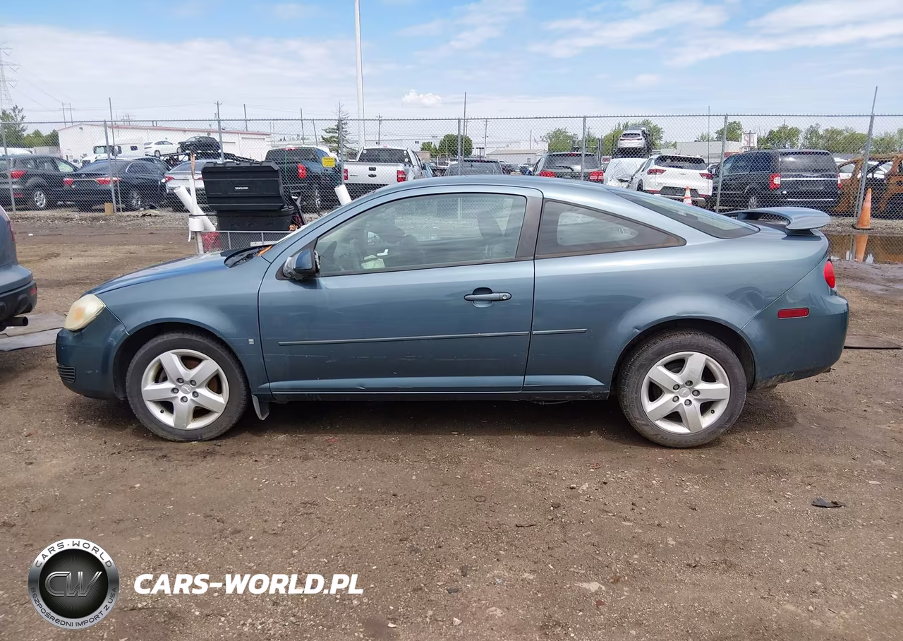2007 Chevrolet Cobalt Lt VIN:1G1AL15F777325768 - 14