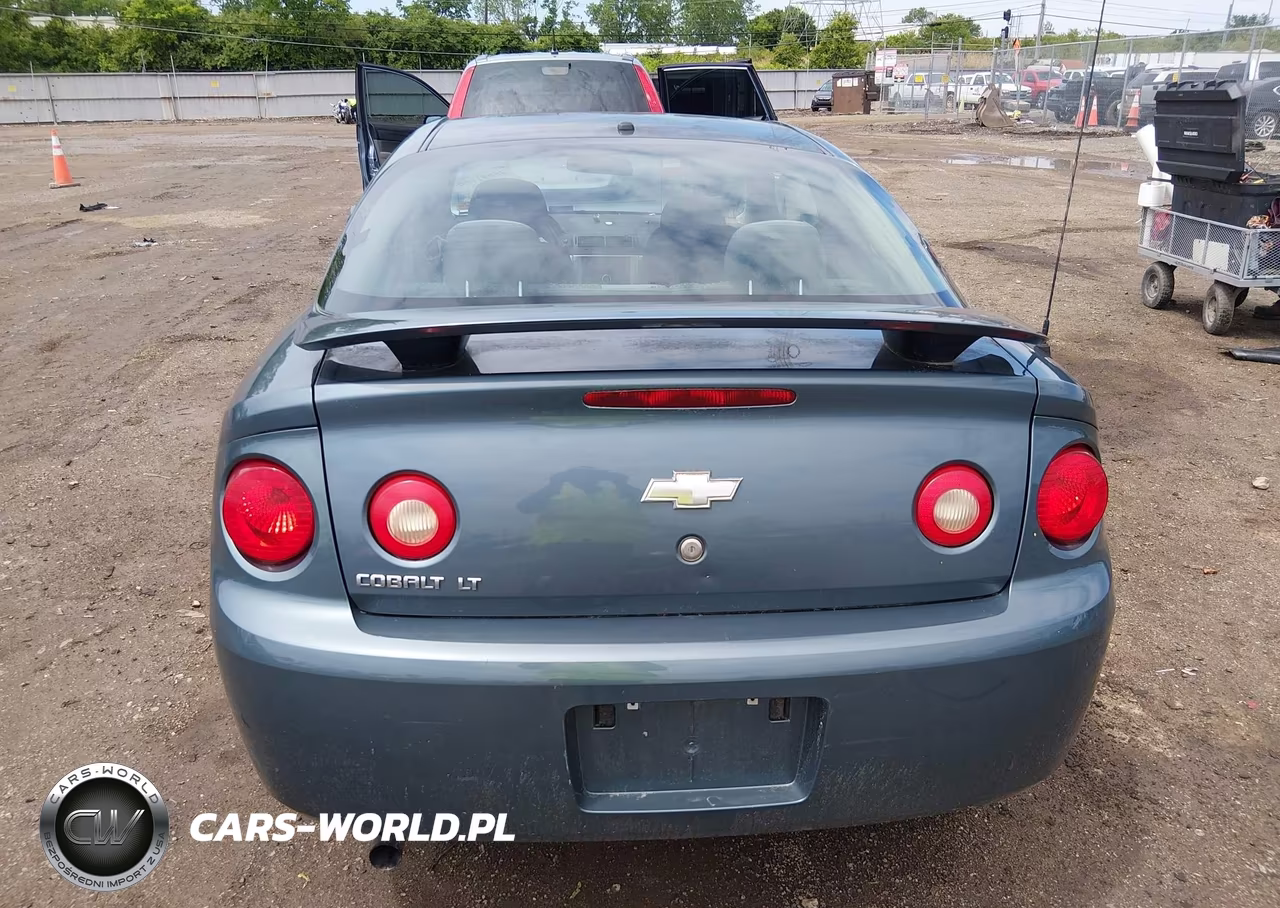 2007 Chevrolet Cobalt Lt VIN:1G1AL15F777325768 - 16