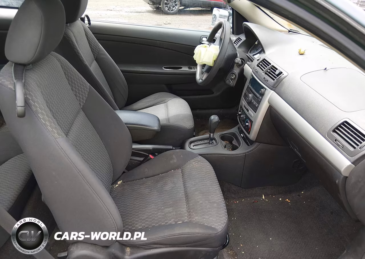 2007 Chevrolet Cobalt Lt VIN:1G1AL15F777325768 - 5