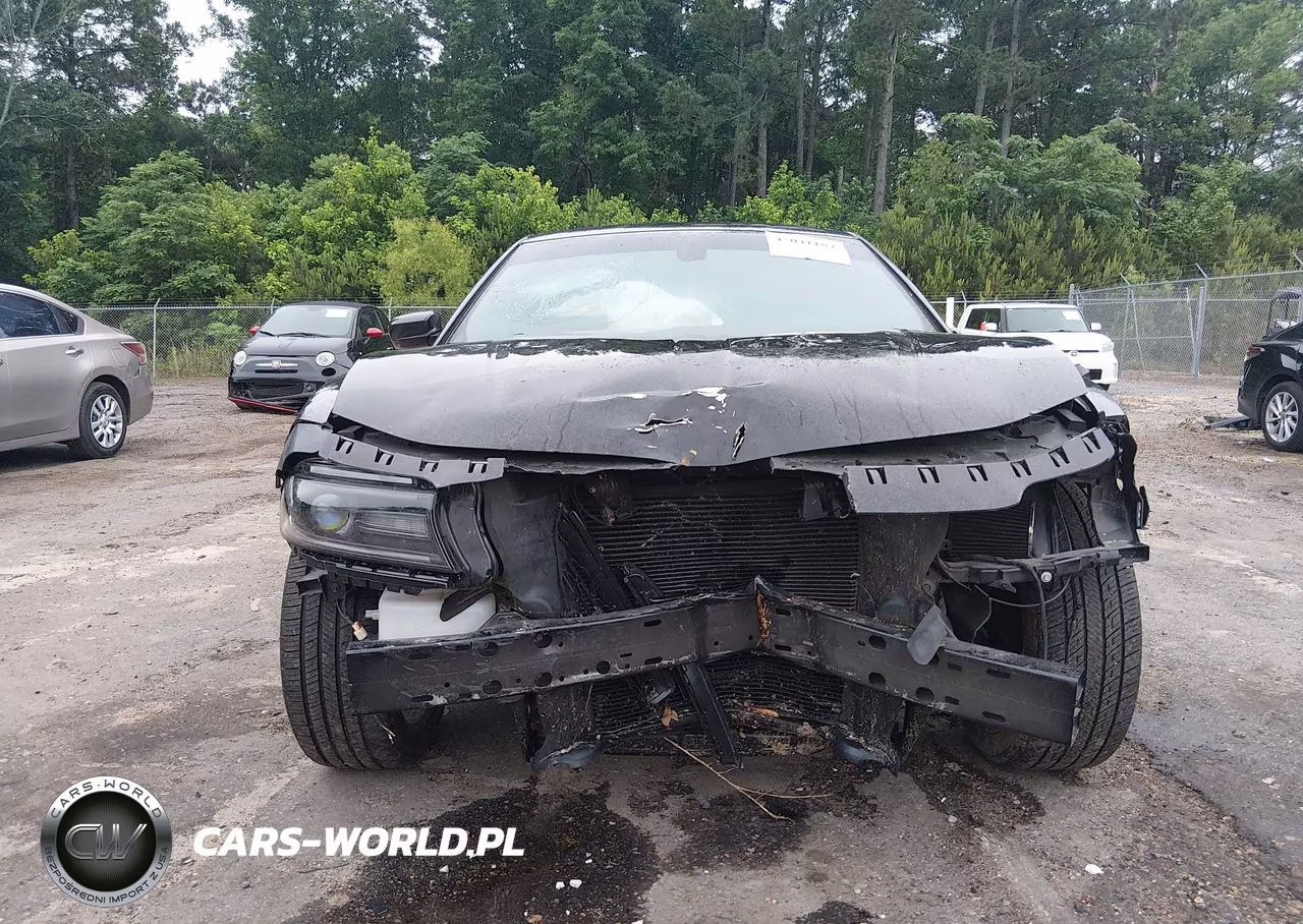 2019 Dodge Charger Sxt Rwd VIN:2C3CDXBG9KH613113 - 13