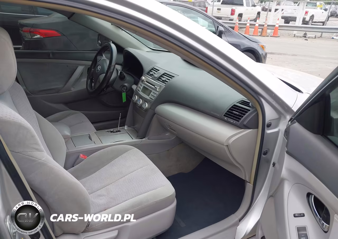 2011 Toyota Camry VIN:4T1BF3EK1BU127463 - 5