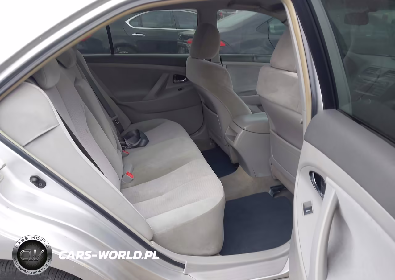 2011 Toyota Camry VIN:4T1BF3EK1BU127463 - 8