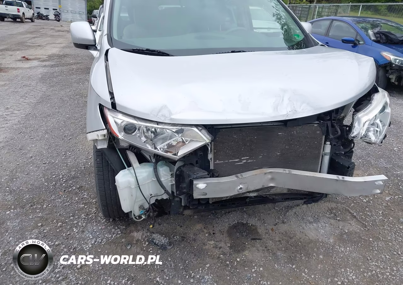 2012 Nissan Quest S VIN:JN8AE2KP2C9044713 - 13