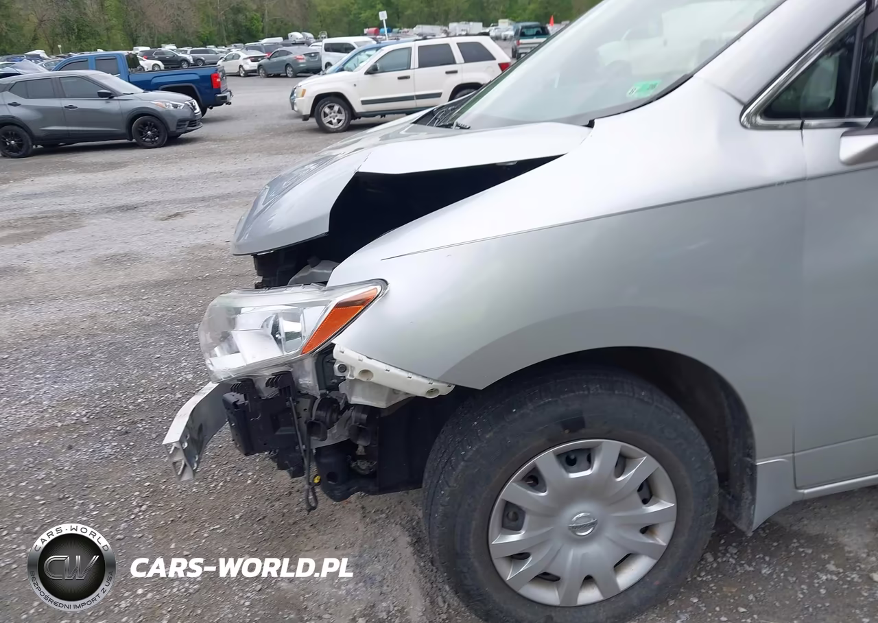 2012 Nissan Quest S VIN:JN8AE2KP2C9044713 - 15