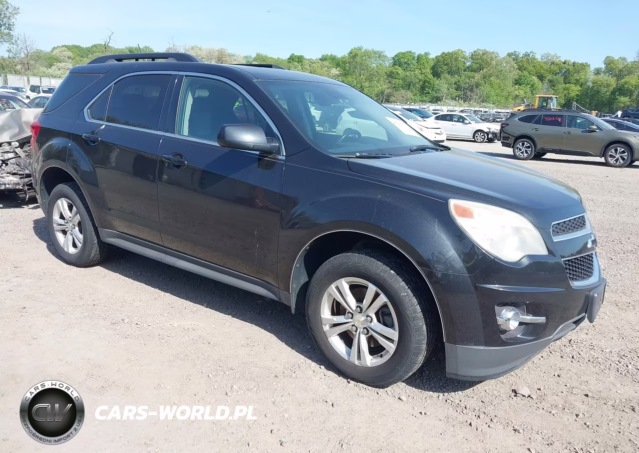 2014 Chevrolet Equinox 2Lt