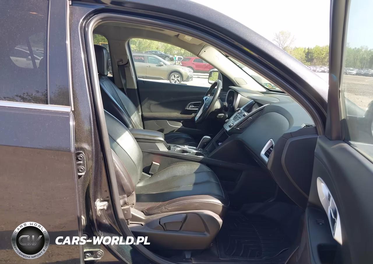 2014 Chevrolet Equinox 2Lt VIN:2GNALCEK4E6278199 - 5