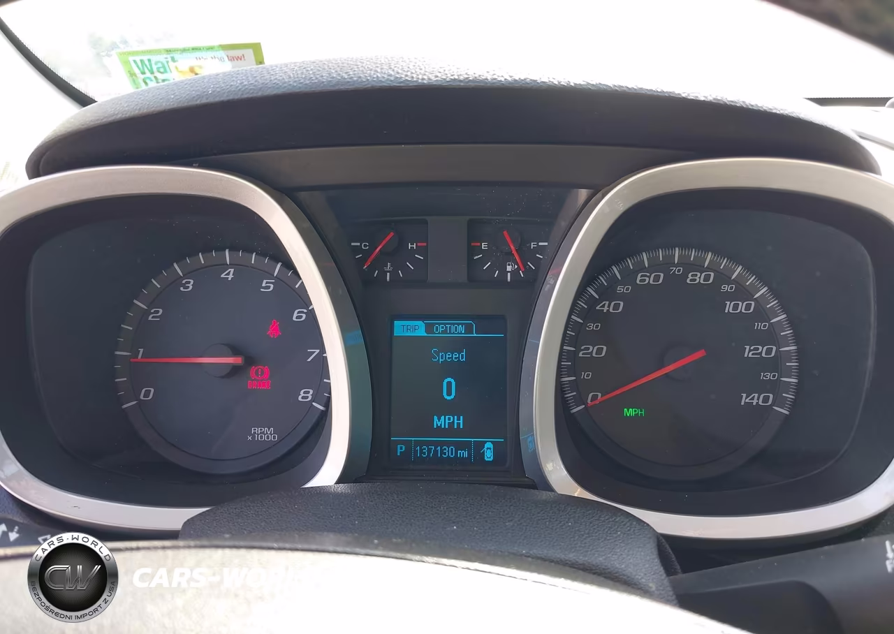 2014 Chevrolet Equinox 2Lt VIN:2GNALCEK4E6278199 - 7