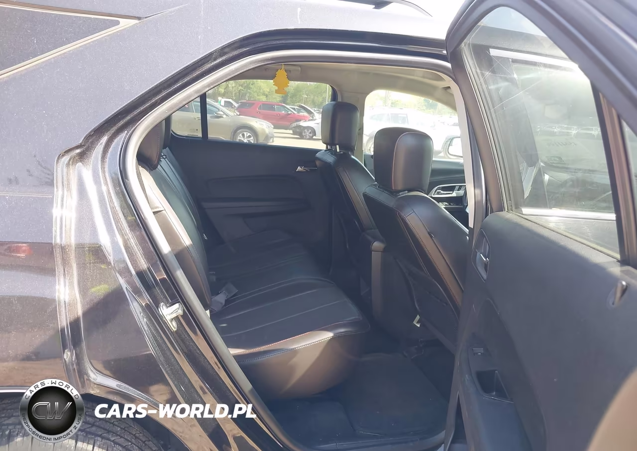 2014 Chevrolet Equinox 2Lt VIN:2GNALCEK4E6278199 - 8