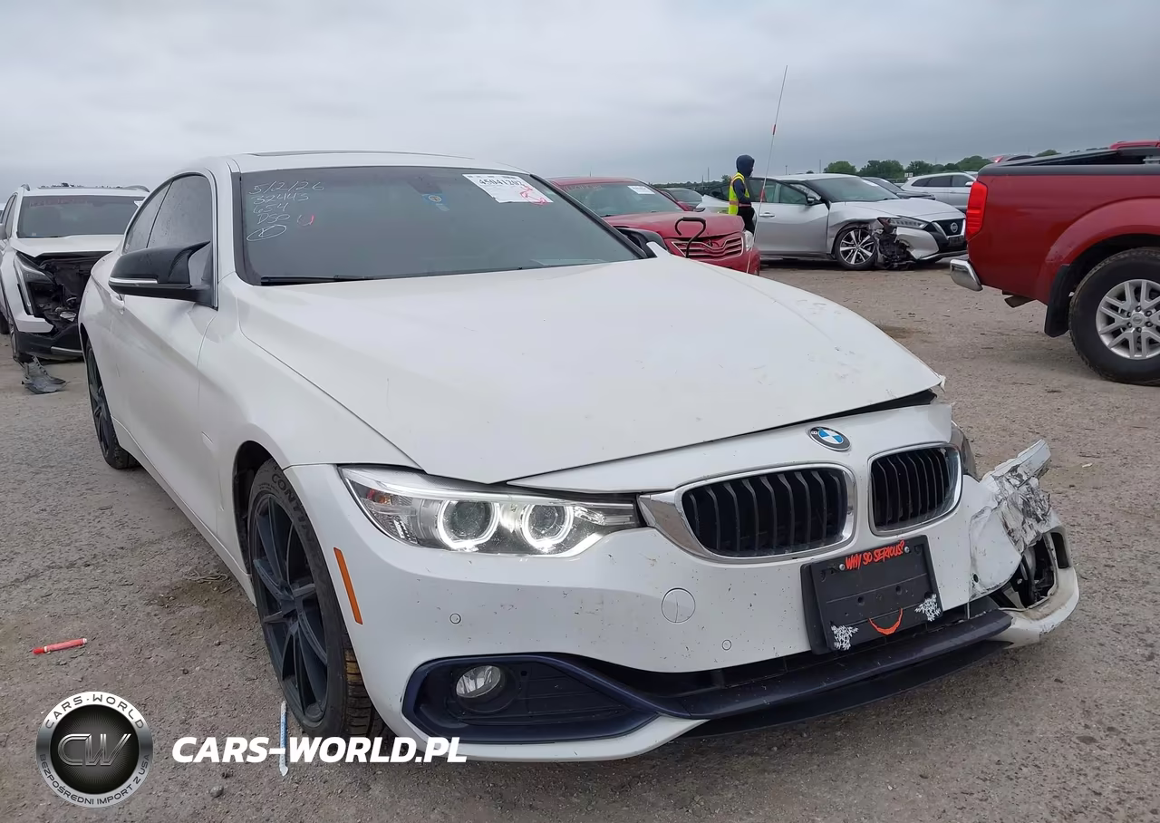 2017 BMW 430I