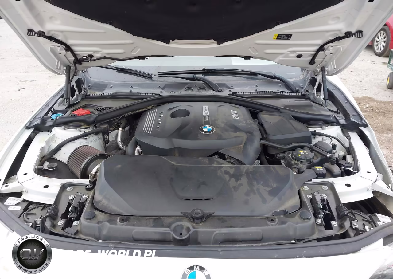2017 BMW 430I VIN:WBA4R7C57HK876343 - 10
