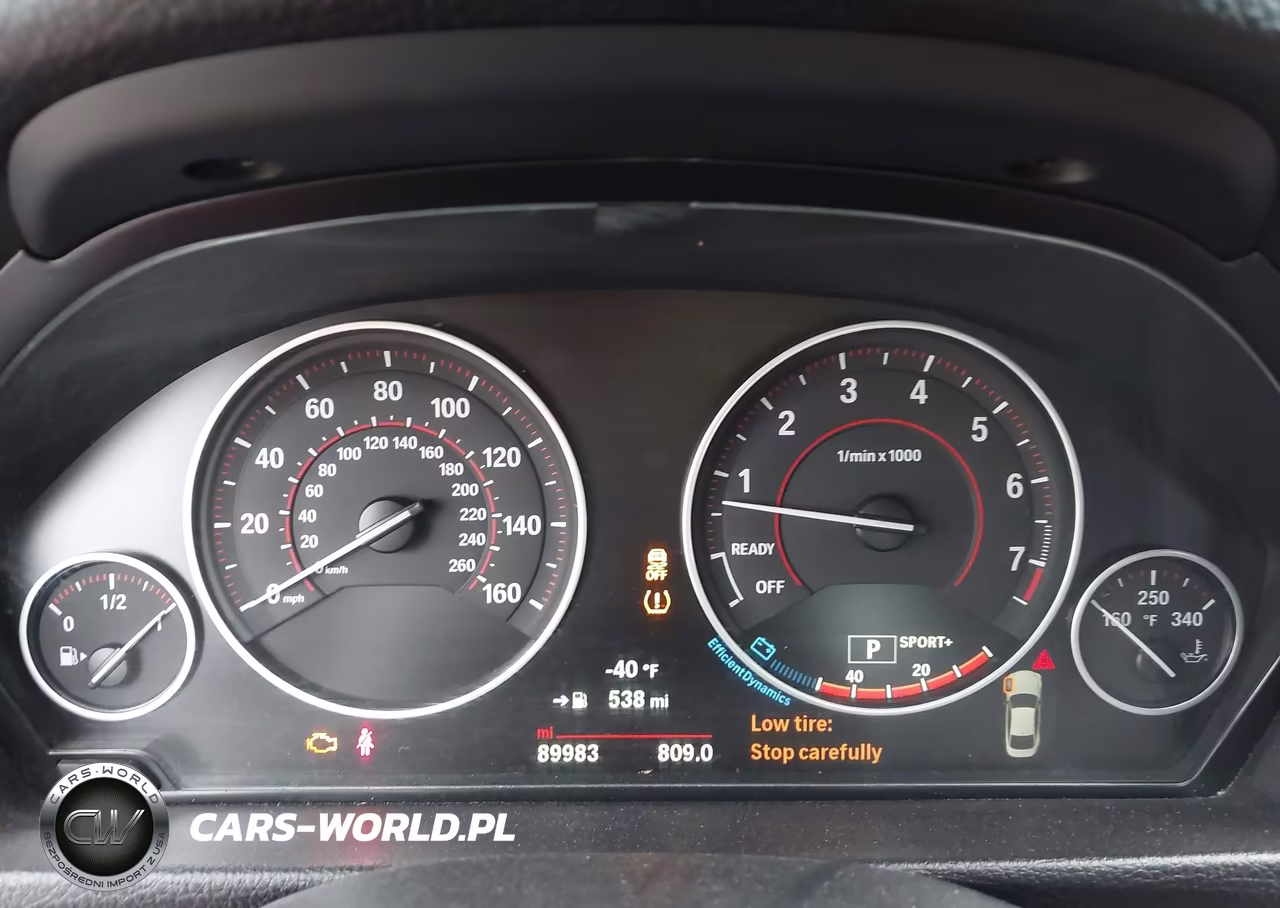 2017 BMW 430I VIN:WBA4R7C57HK876343 - 7
