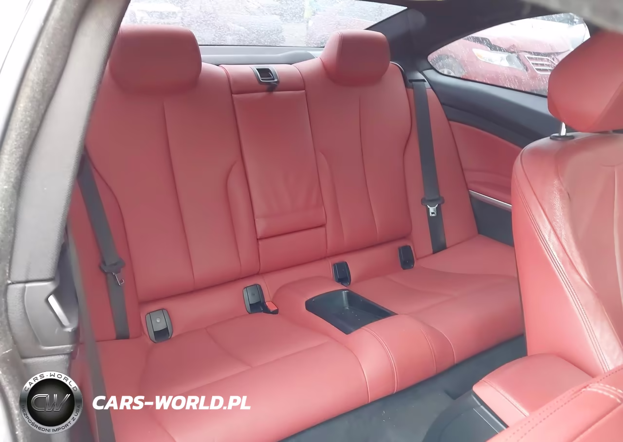 2017 BMW 430I VIN:WBA4R7C57HK876343 - 8