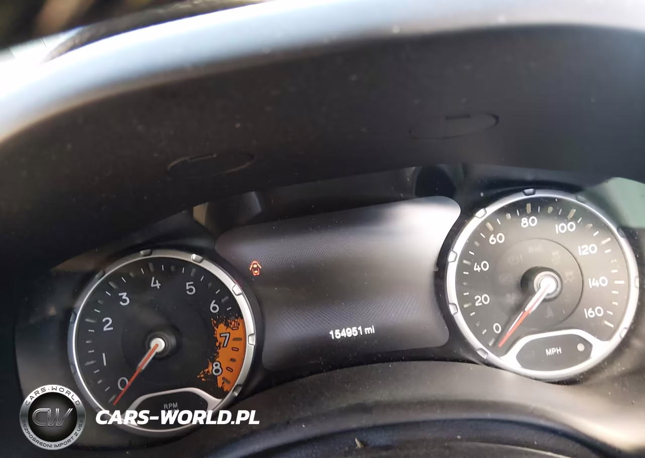 2017 Jeep Renegade Deserthawk 4X4 VIN:ZACCJBCBXHPF74503 - 7