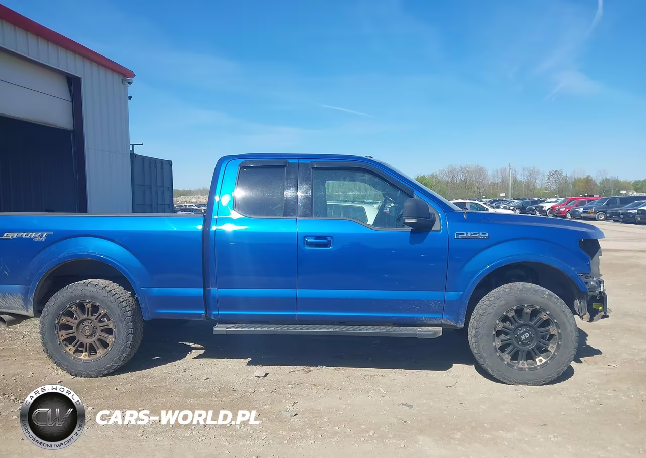 2017 Ford F-150 Xlt VIN:1FTFX1EF3HFA61148 - 13