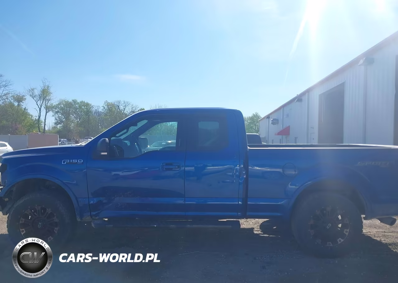 2017 Ford F-150 Xlt VIN:1FTFX1EF3HFA61148 - 14