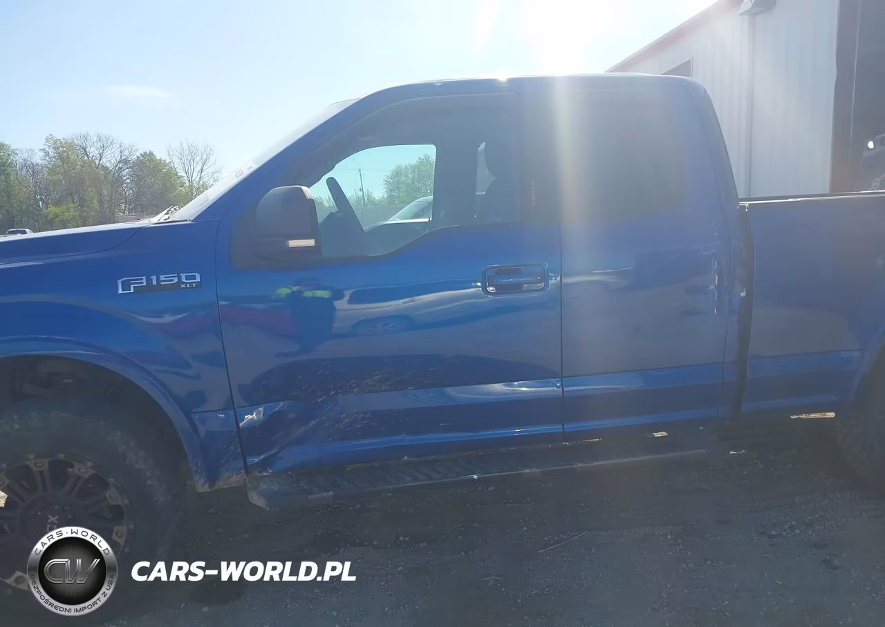 2017 Ford F-150 Xlt VIN:1FTFX1EF3HFA61148 - 17