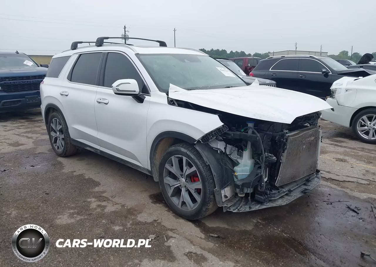 2021 Hyundai Palisade Sel – zdjęcie 1 z 17