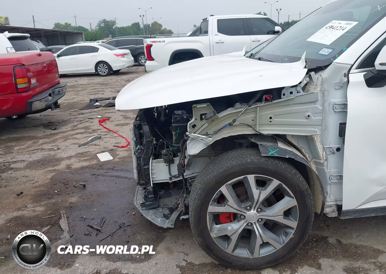 2021 Hyundai Palisade Sel VIN:KM8R34HE6MU209467 - 6