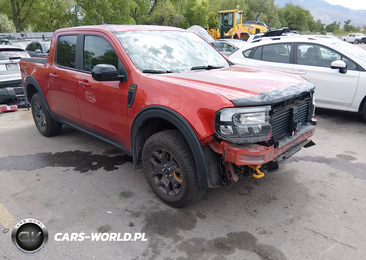 2024 Ford Maverick Lariat – zdjęcie 1 z 22