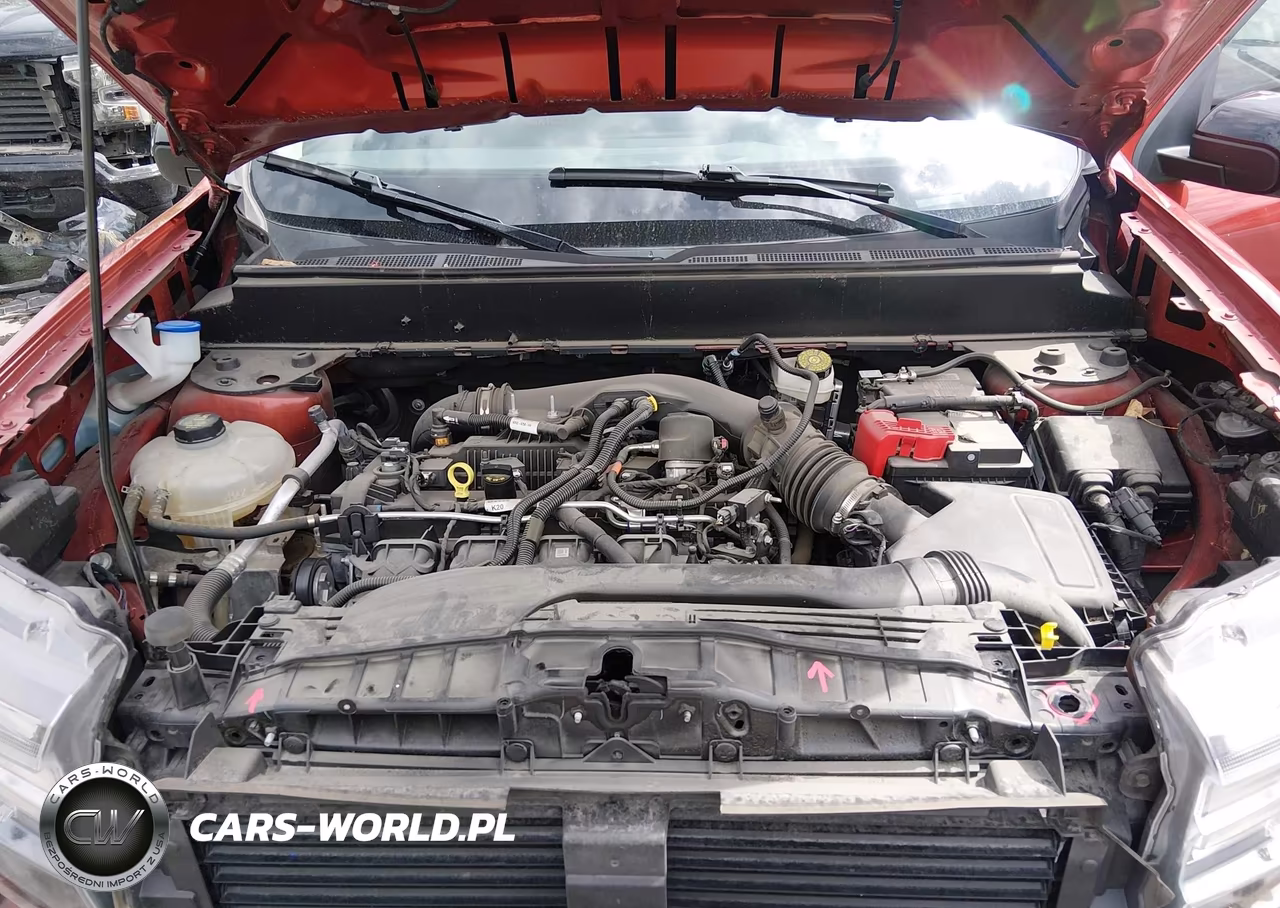 2024 Ford Maverick Lariat VIN:3FTTW8R95RRA23802 - 10